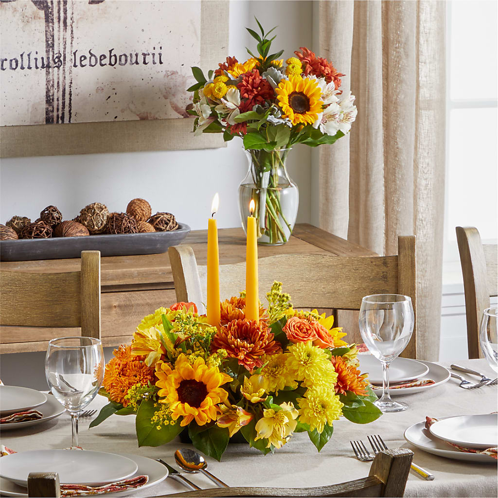 Golden Gathering Bundle – Serrano Flowers, Riverside CA