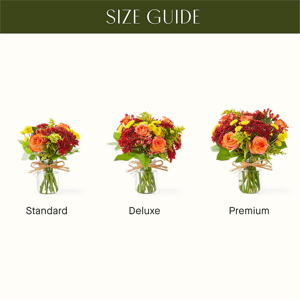 Apple Picking Bouquet – Serrano Flowers, Riverside CA
