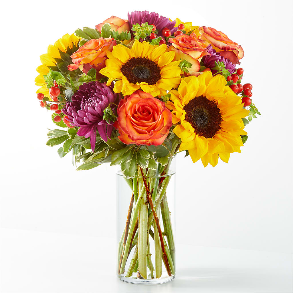 Nature Walk Bouquet – Serrano Flowers, Riverside CA