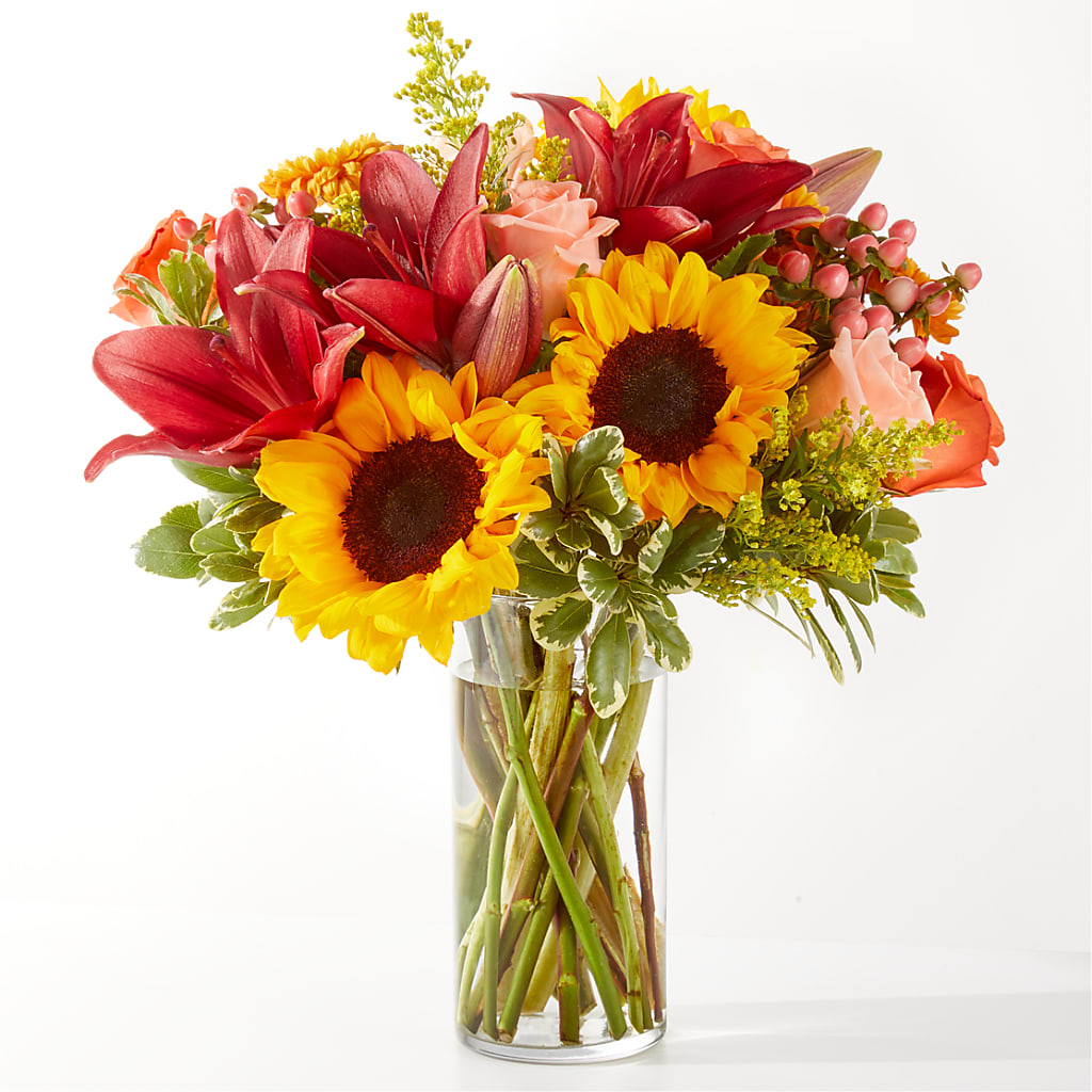 Acorn Lane Bouquet – Serrano Flowers, Riverside CA