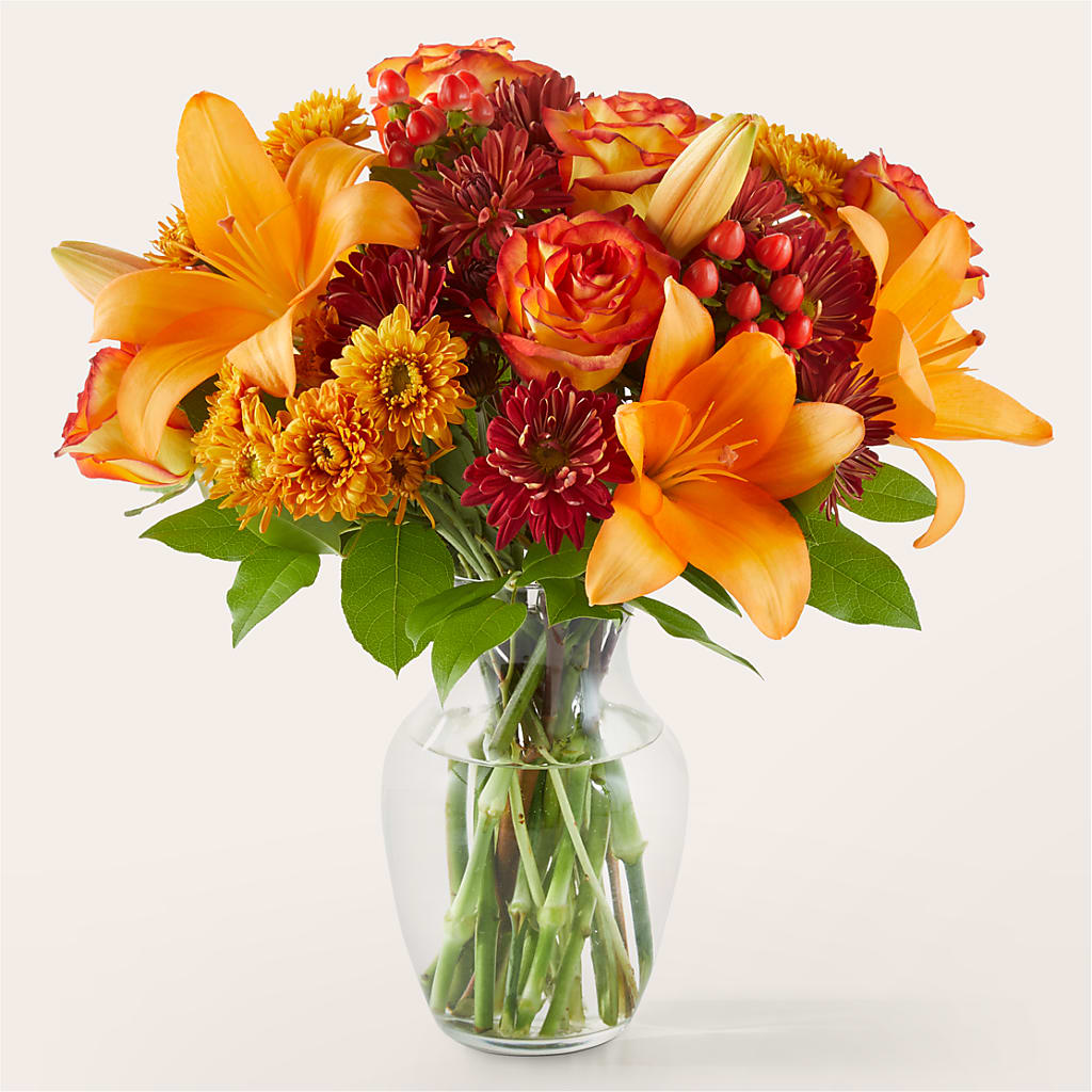 Autumnal Aroma Bouquet – Serrano Flowers, Riverside CA
