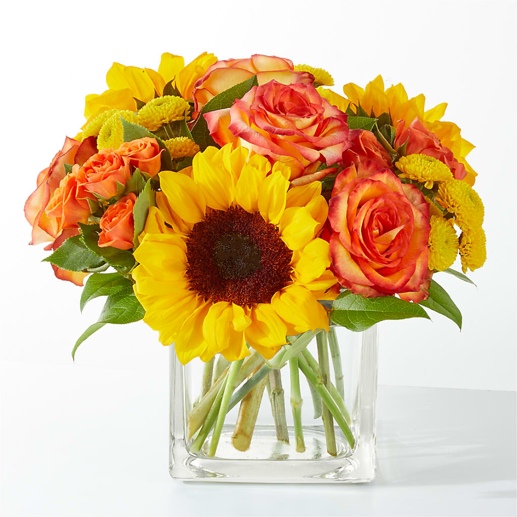 Picnic in the Park Bouquet – Serrano Flowers, Riverside CA