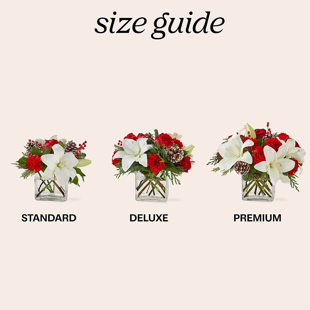 Glistening Icicles Bouquet – Serrano Flowers, Riverside CA