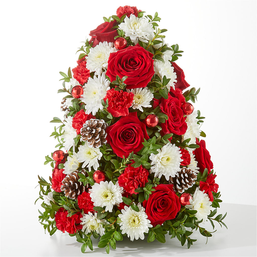 Let It Snow Tree – Serrano Flowers, Riverside CA