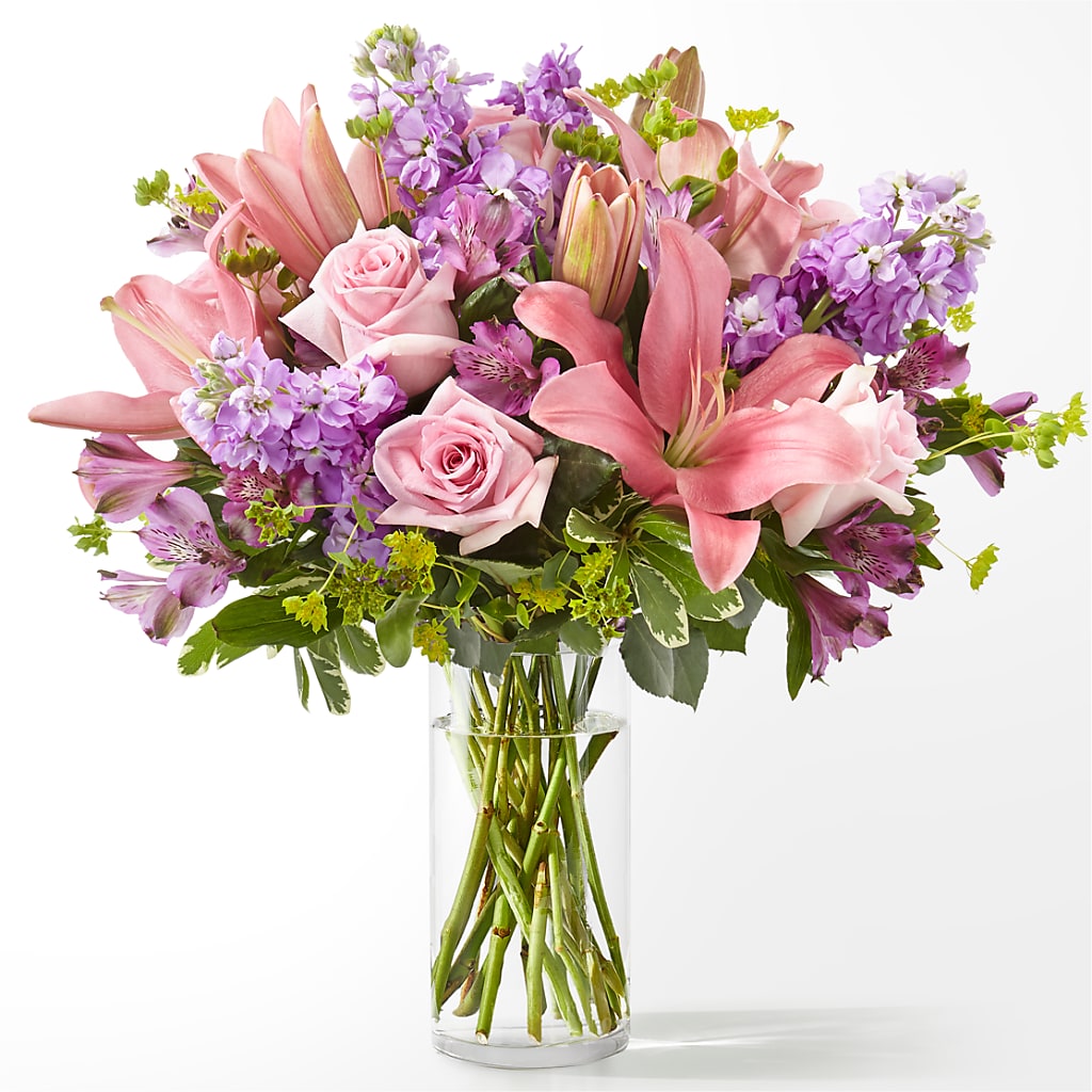Precious Petals Bouquet – Serrano Flowers, Riverside CA