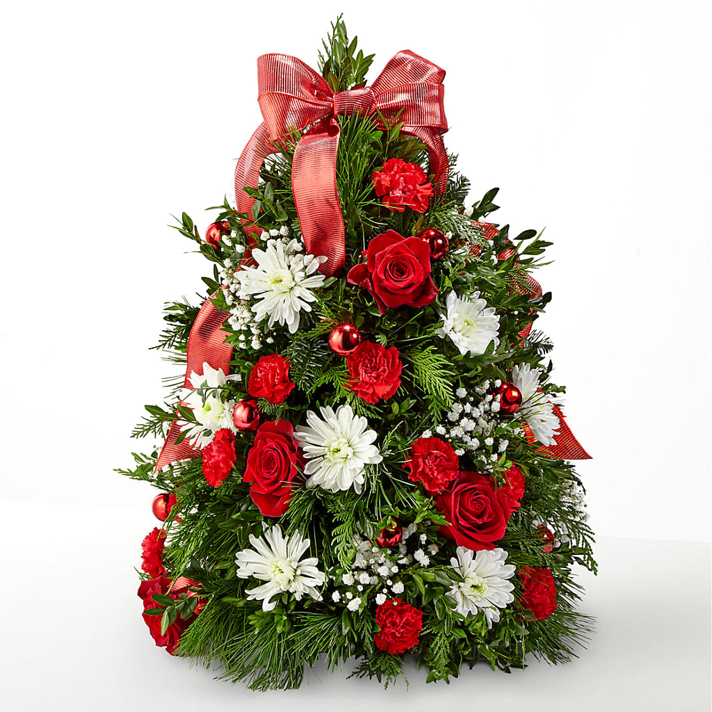 Make It Merry Tree – Serrano Flowers, Riverside CA