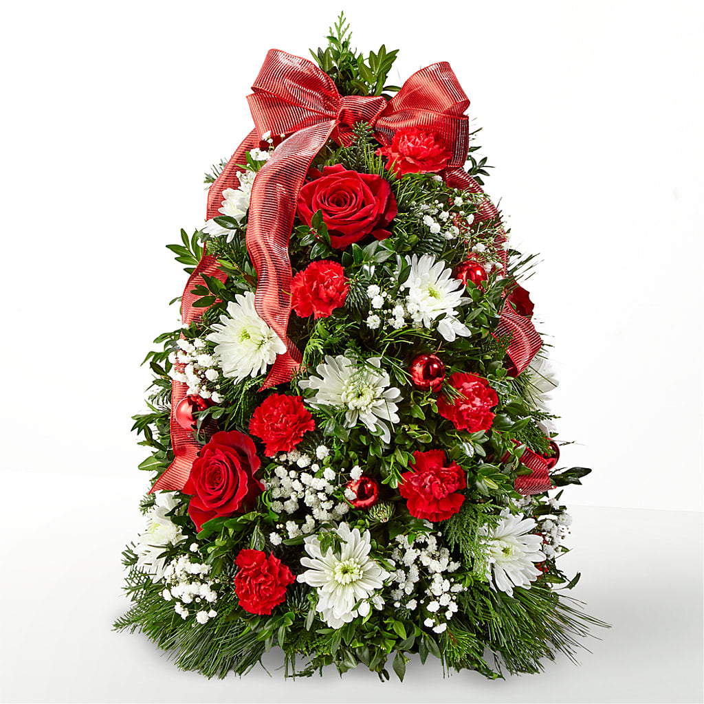 Make It Merry Tree – Serrano Flowers, Riverside CA