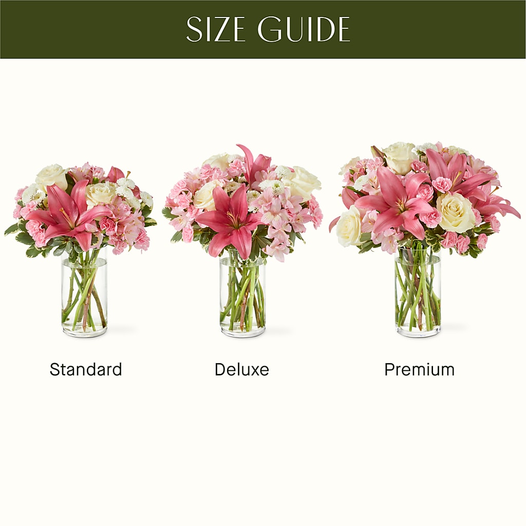 Piece of Cake Bouquet – Serrano Flowers, Riverside CA