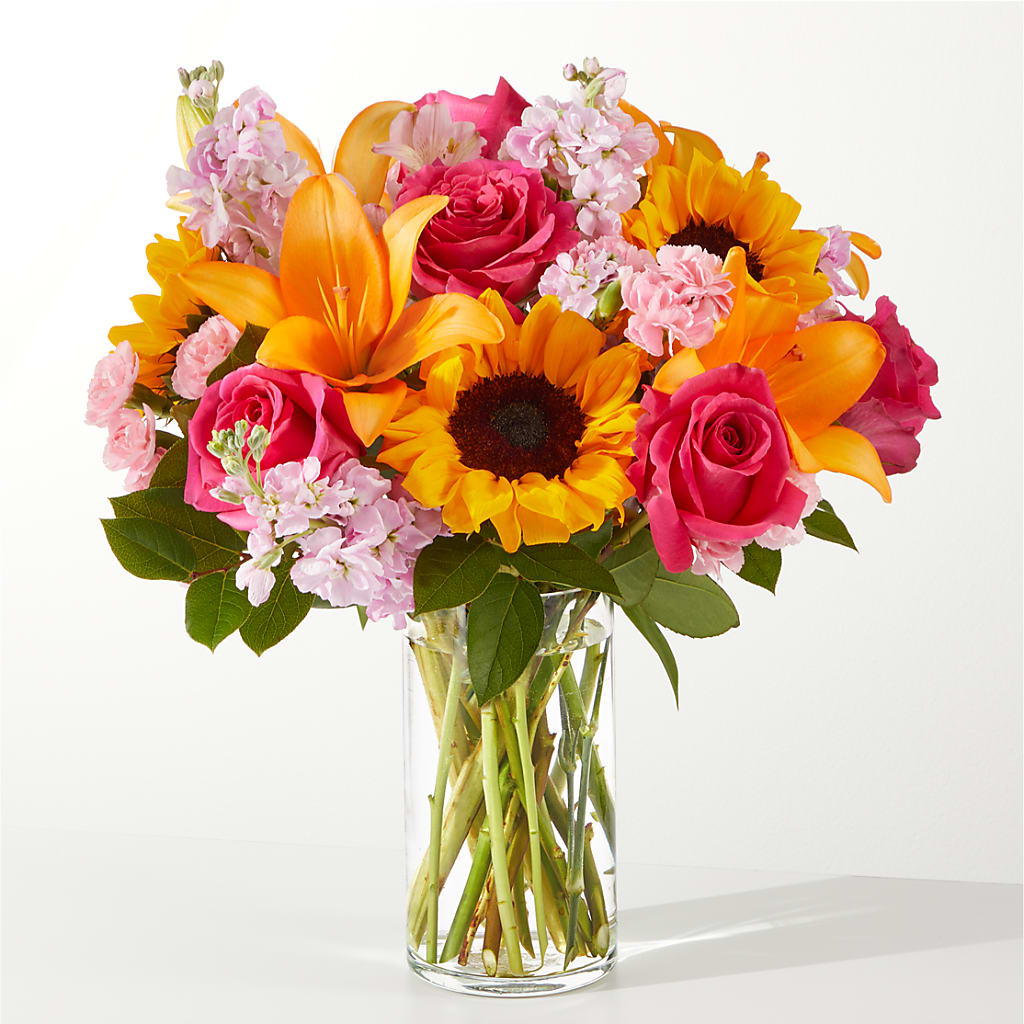 In Full Swing Bouquet – Serrano Flowers, Riverside CA