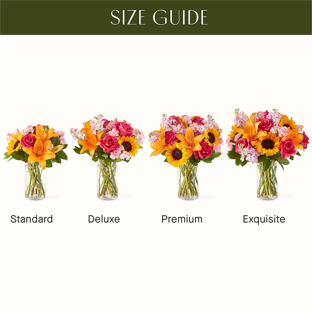In Full Swing Bouquet – Serrano Flowers, Riverside CA