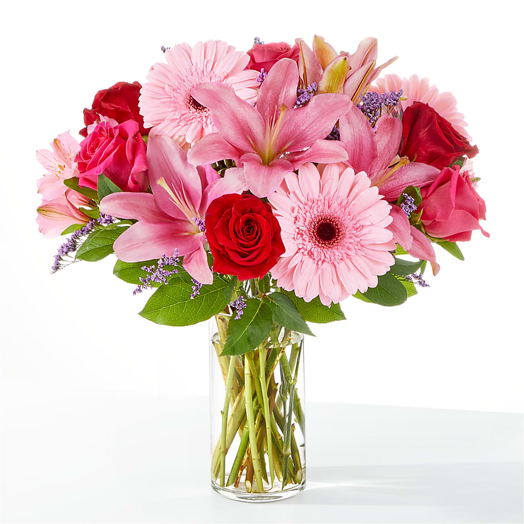 Lots of Love Bouquet – Serrano Flowers, Riverside CA