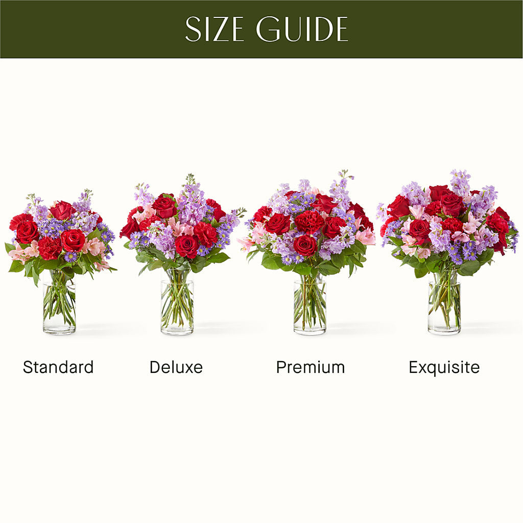 Your Majesty Bouquet – Serrano Flowers, Riverside CA