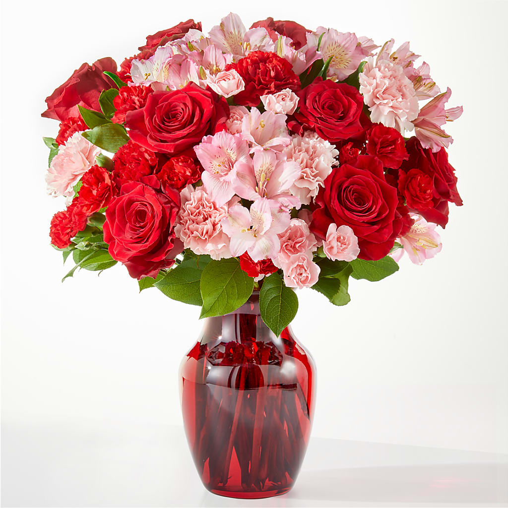 Candy Kisses Bouquet – Serrano Flowers, Riverside CA