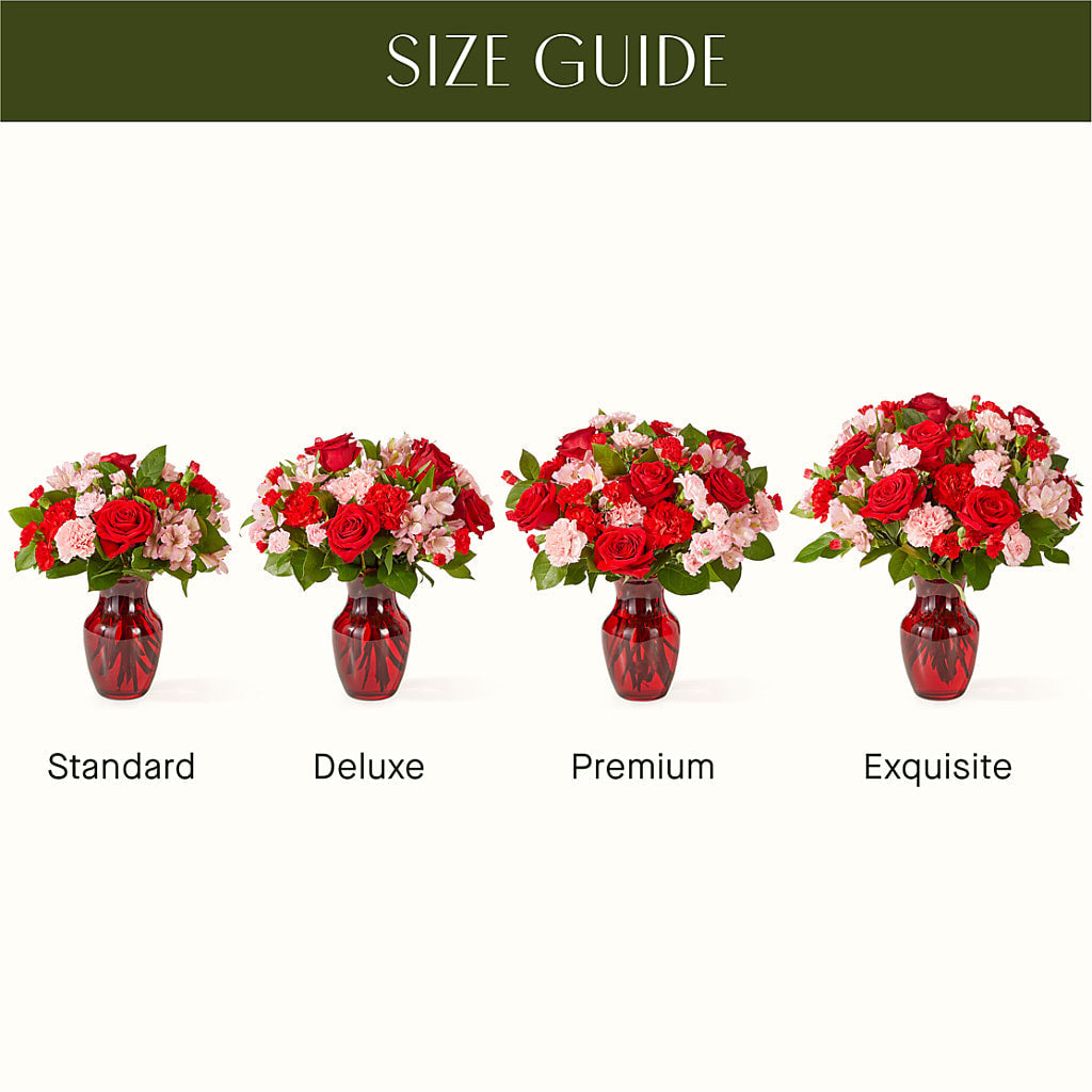 Candy Kisses Bouquet – Serrano Flowers, Riverside CA