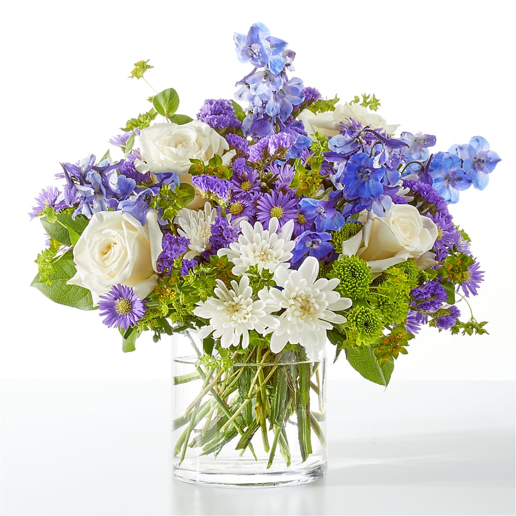 Genuine Gestures Bouquet – Serrano Flowers, Riverside CA