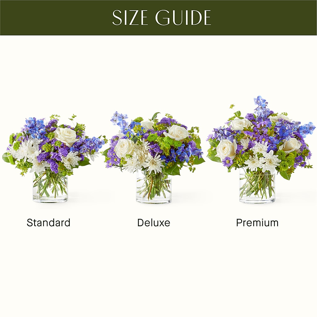 Genuine Gestures Bouquet – Serrano Flowers, Riverside CA