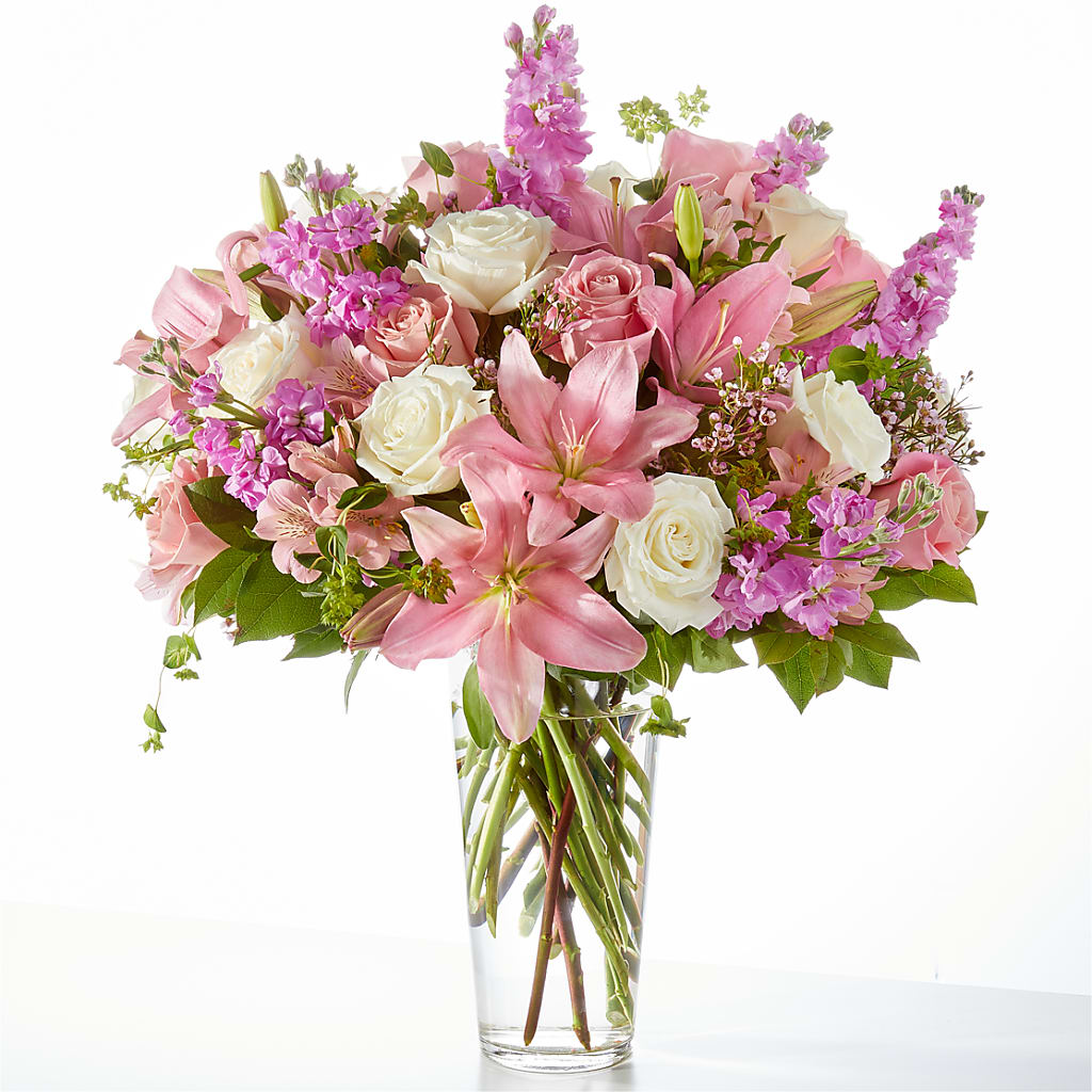 Ethereal Beauty Bouquet – Serrano Flowers, Riverside CA