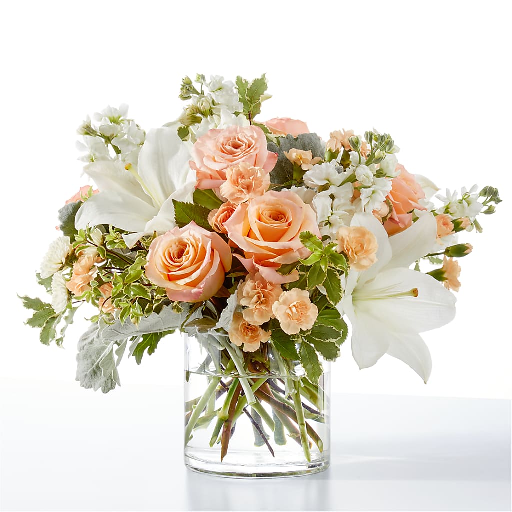 Darling Bouquet – Serrano Flowers, Riverside CA