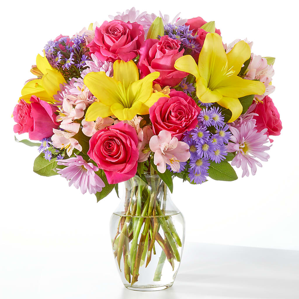 Sprinkles Bouquet – Serrano Flowers, Riverside CA
