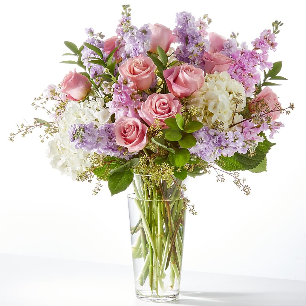 Embraced Bouquet – Serrano Flowers, Riverside CA