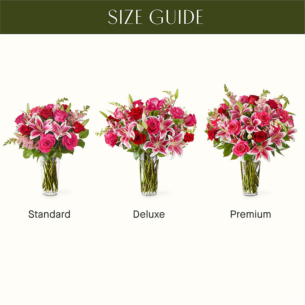 Always You Bouquet – Serrano Flowers, Riverside CA