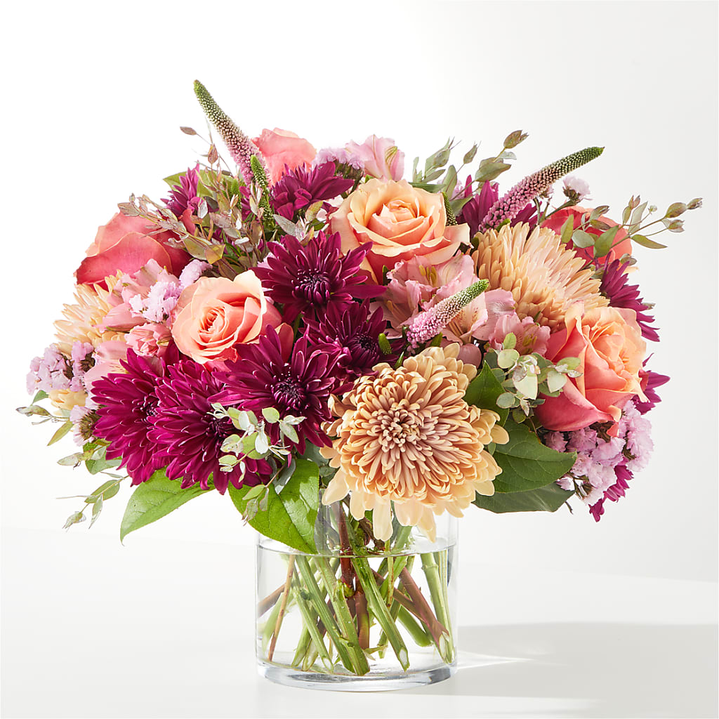 Berry Cobbler Bouquet – Serrano Flowers, Riverside CA