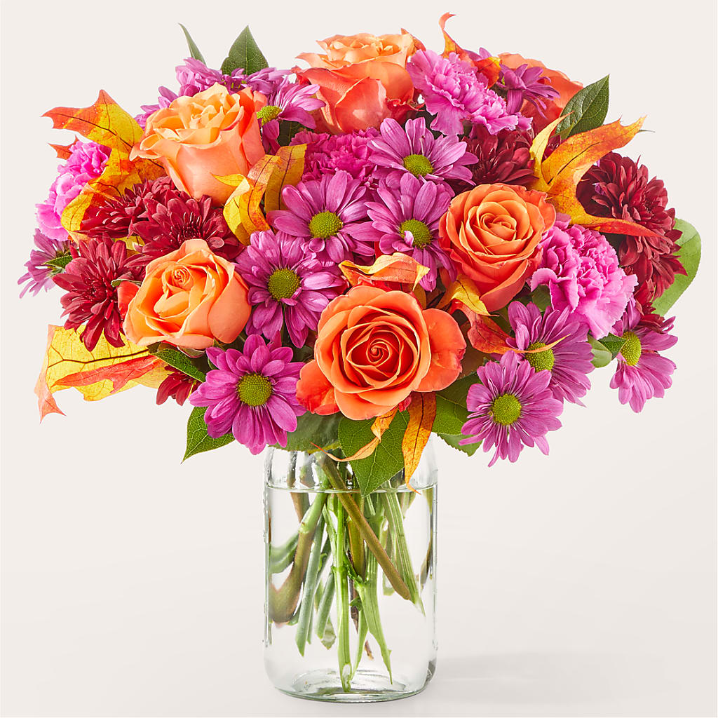 Mum's the Word Bouquet – Serrano Flowers, Riverside CA