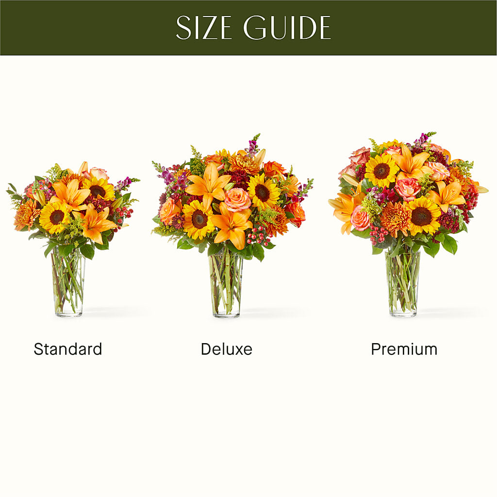 Seasons Change Bouquet – Serrano Flowers, Riverside CA