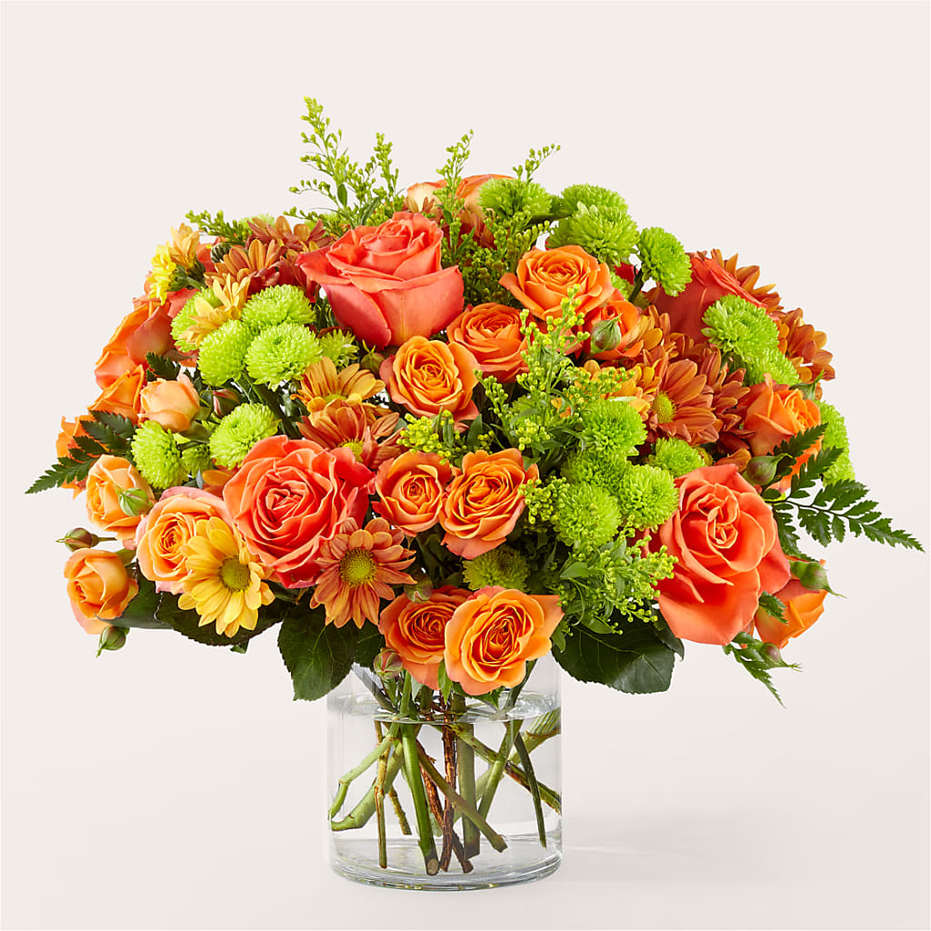 The Farmhouse Bouquet – Serrano Flowers, Riverside CA