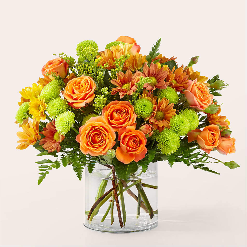 The Farmhouse Bouquet – Serrano Flowers, Riverside CA