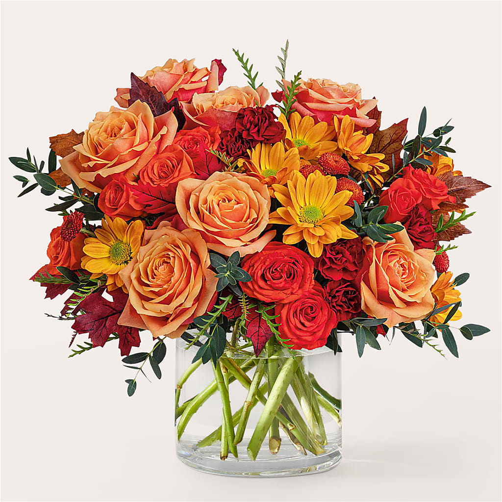 Sweet as Cinnamon Bouquet – Serrano Flowers, Riverside CA