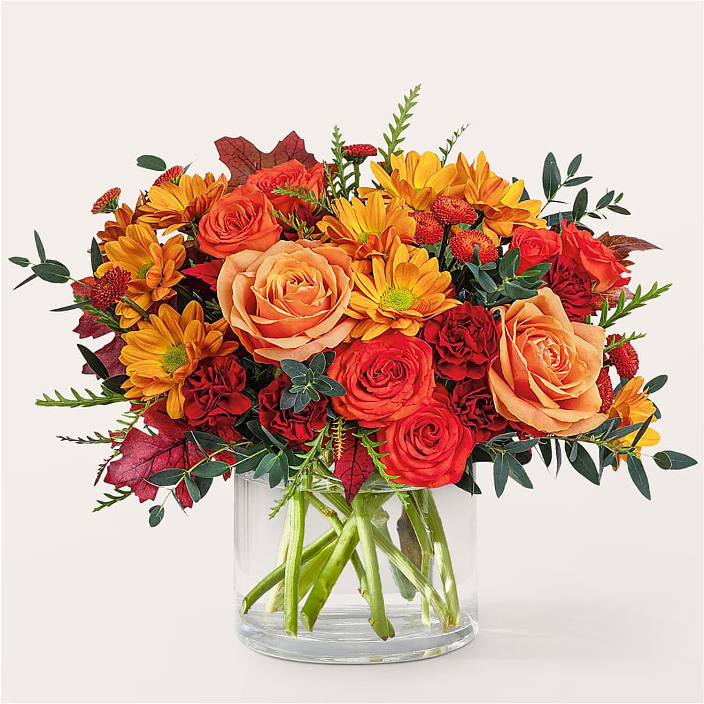 Sweet as Cinnamon Bouquet – Serrano Flowers, Riverside CA