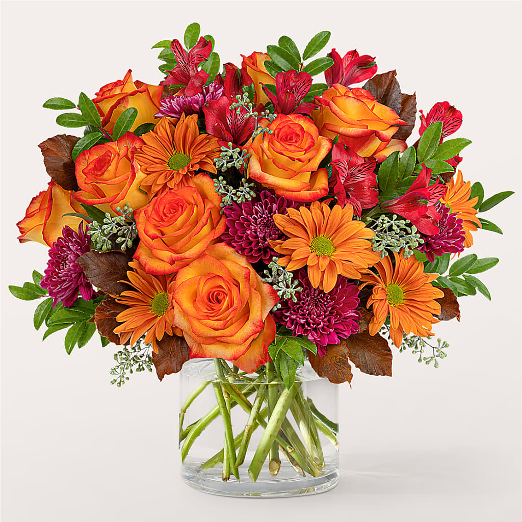 Brisk Morning Bouquet – Serrano Flowers, Riverside CA