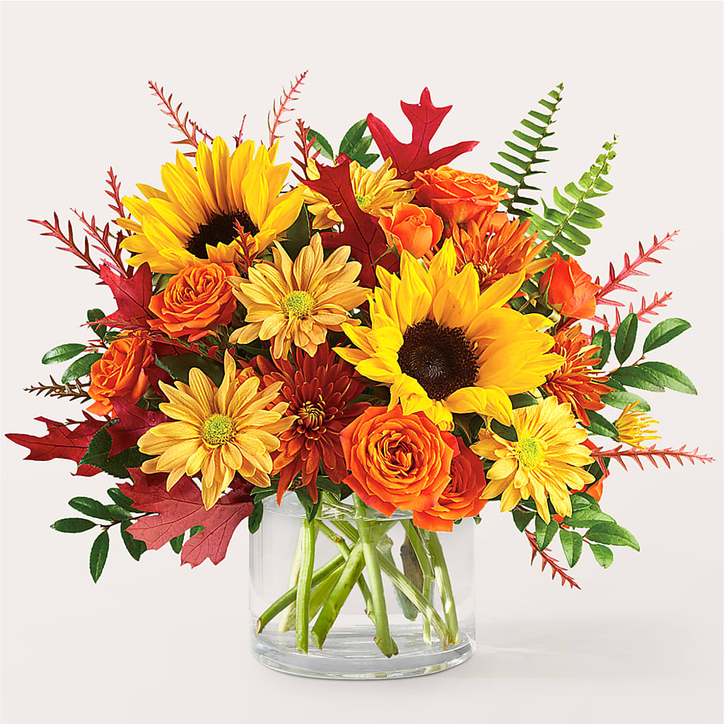 Fall Campfire Bouquet – Serrano Flowers, Riverside CA