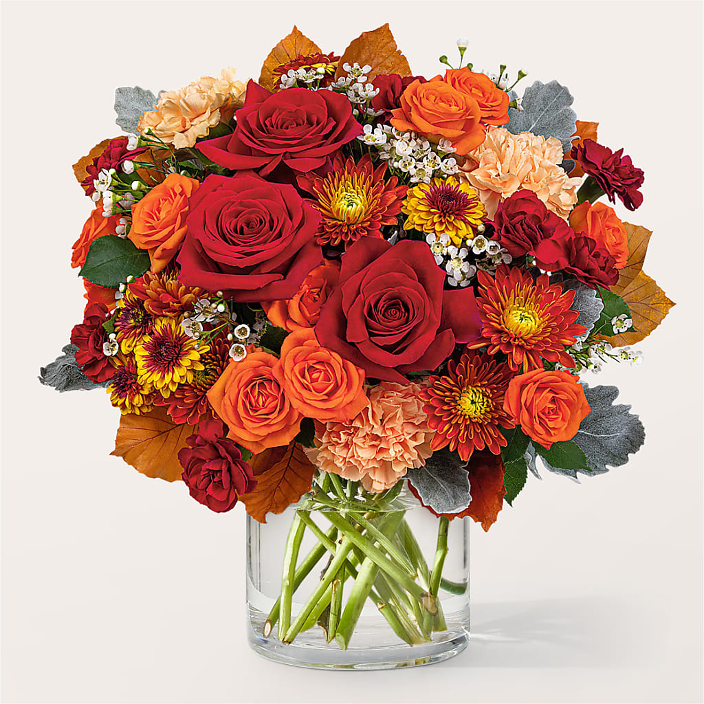 Merlot Bouquet – Serrano Flowers, Riverside CA