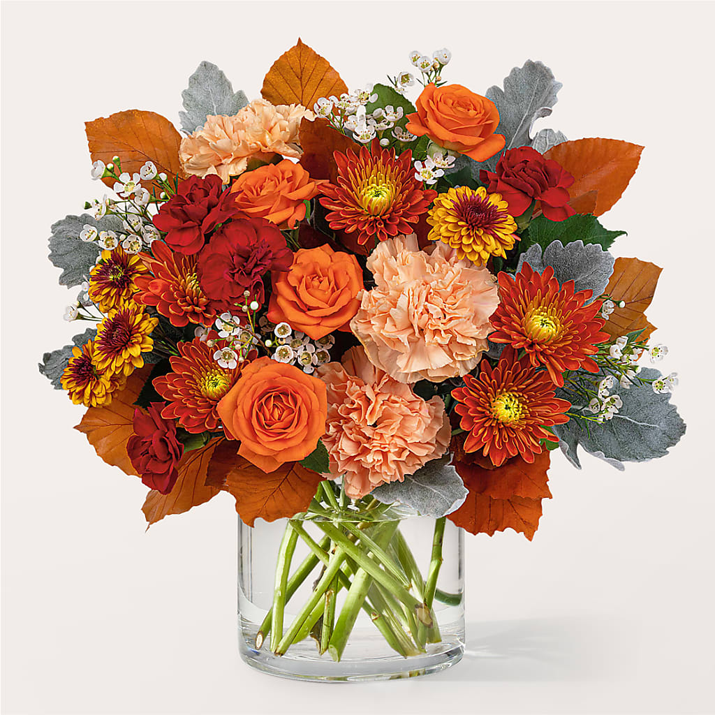 Merlot Bouquet – Serrano Flowers, Riverside CA