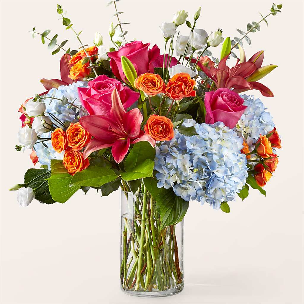 Awestruck Luxury Bouquet – Serrano Flowers, Riverside CA