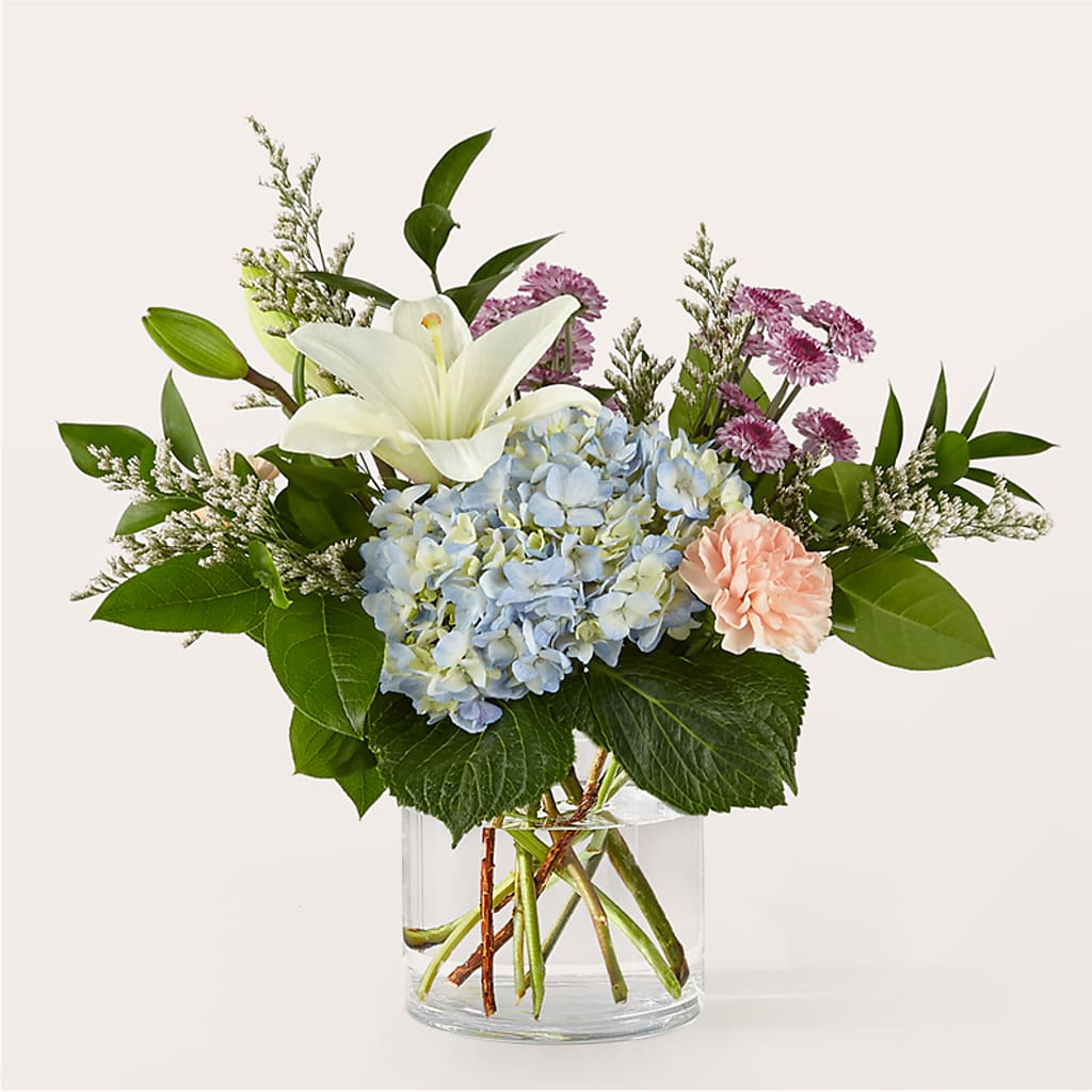 Slow Mornings Bouquet – Serrano Flowers, Riverside CA