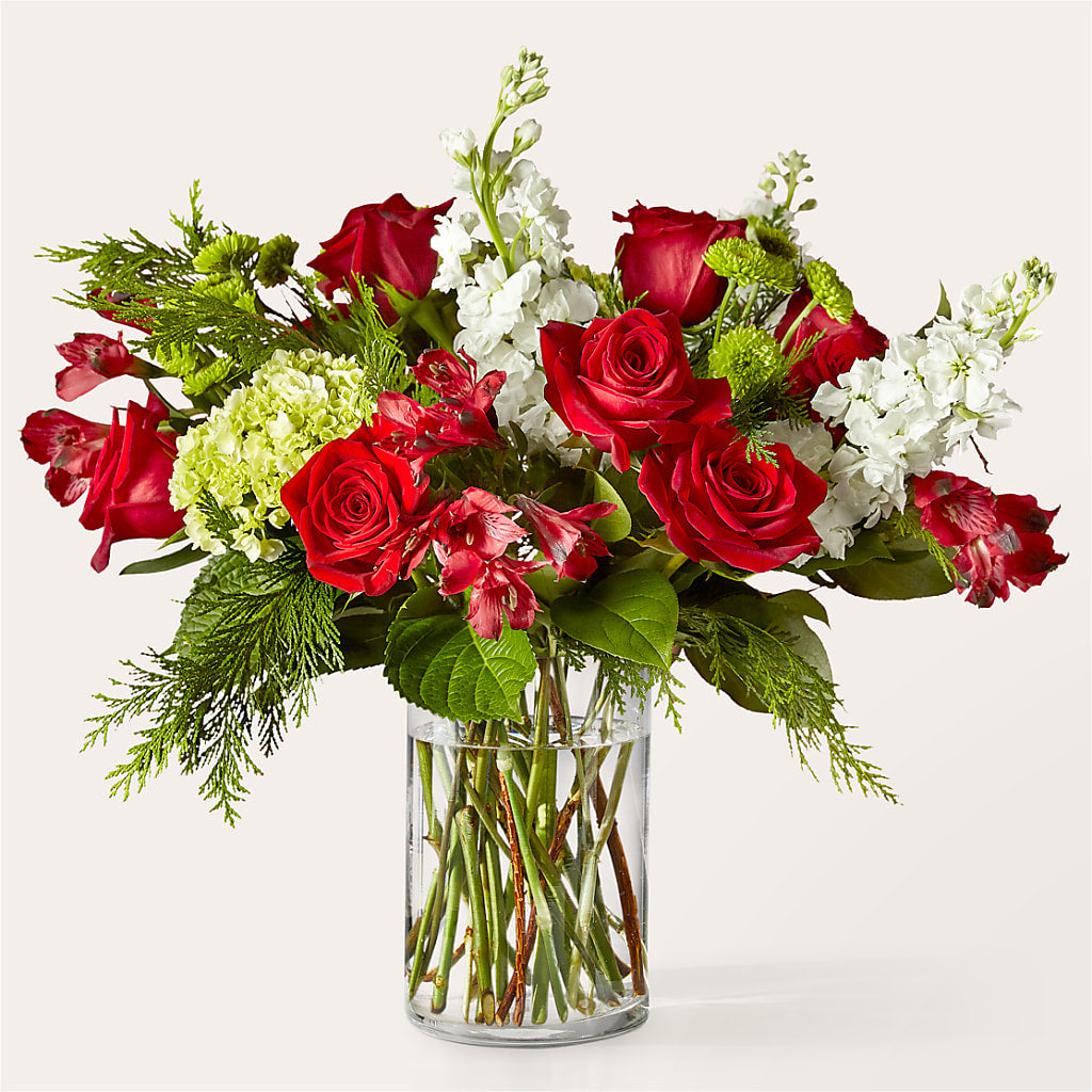 Tree Shopping Bouquet – Serrano Flowers, Riverside CA