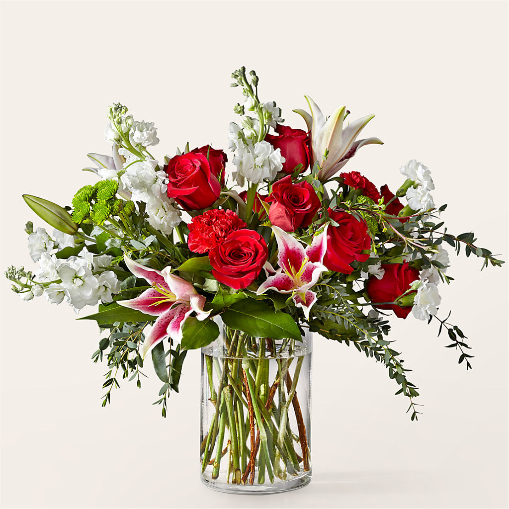 Gumdrop Button Bouquet – Serrano Flowers, Riverside CA