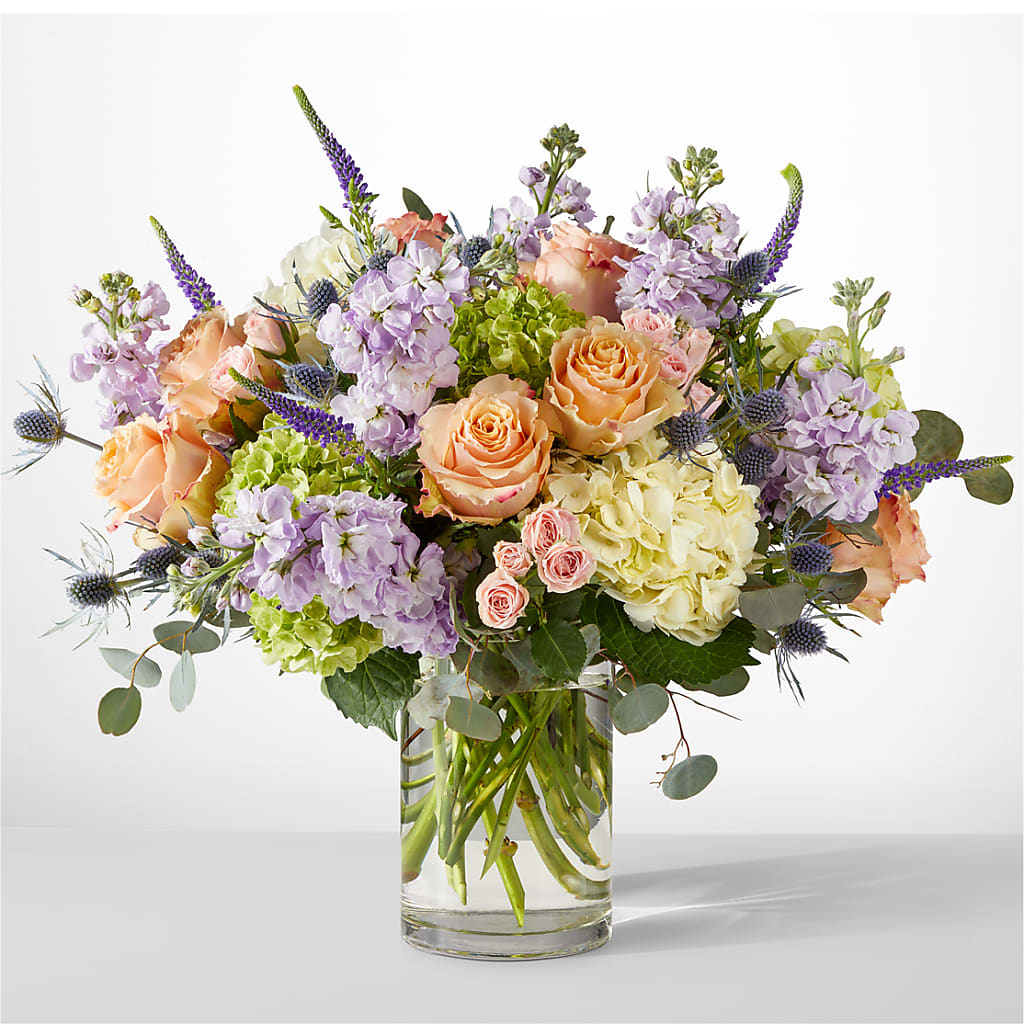 Porch Swing Bouquet – Serrano Flowers, Riverside CA