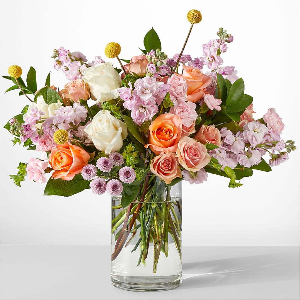 French Market Bouquet – Serrano Flowers, Riverside CA