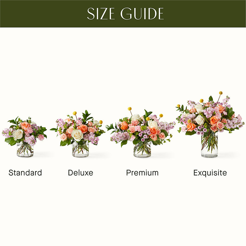 French Market Bouquet – Serrano Flowers, Riverside CA