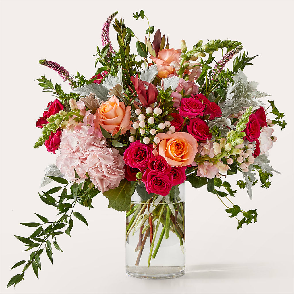 Glitz & Glam Bouquet – Serrano Flowers, Riverside CA