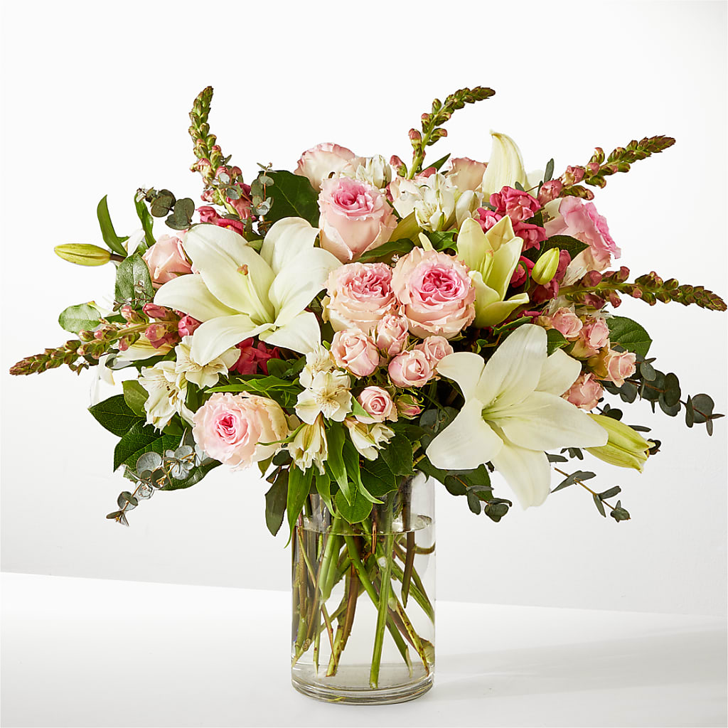 Ballet Slippers Bouquet – Serrano Flowers, Riverside CA