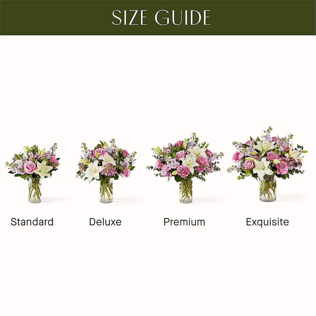 Daydreamer Bouquet – Serrano Flowers, Riverside CA