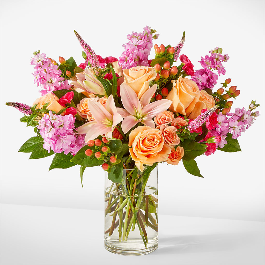 Bisous Bouquet – Serrano Flowers, Riverside CA