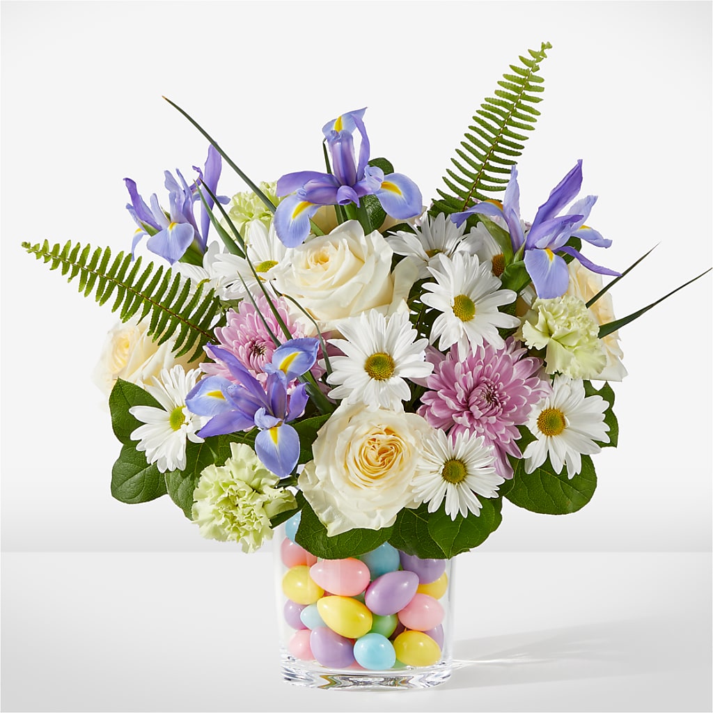 Easter Brunch Bouquet – Serrano Flowers, Riverside CA