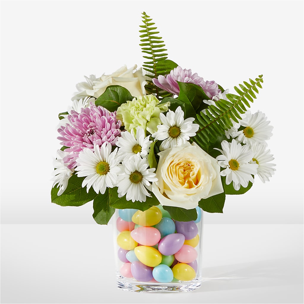 Easter Brunch Bouquet – Serrano Flowers, Riverside CA