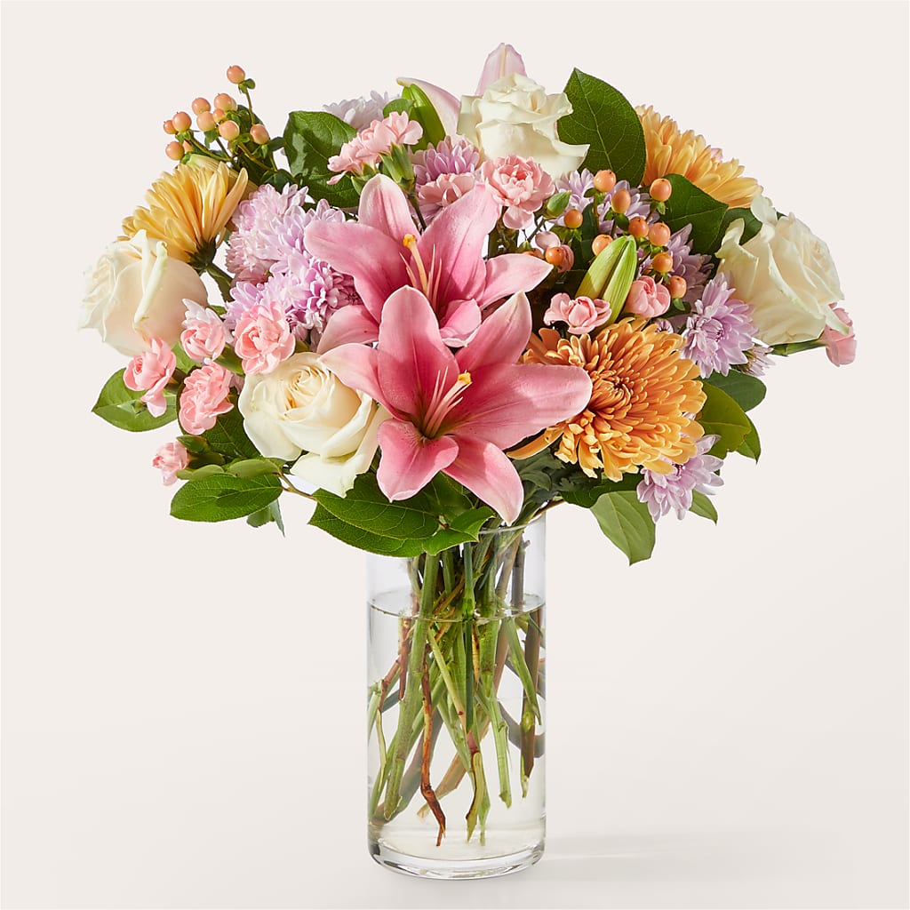 Gelato Bouquet – Serrano Flowers, Riverside CA